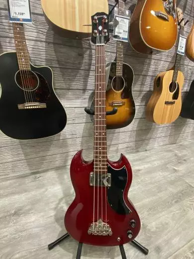 Epiphone - EBB0CHCH